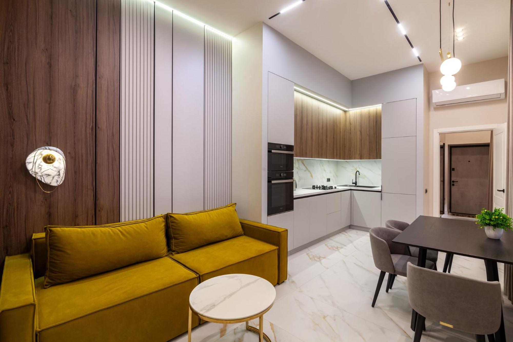 Appartement Leogrand Jacuzzi On Malaniuka 2 à Lviv Extérieur photo